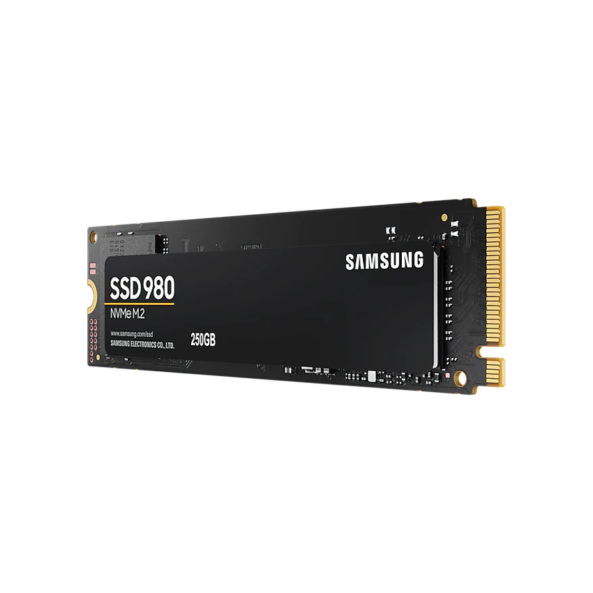 Samsung 980 PCIe 3.0 NVMe M.2 SSD 250 GB (Photo: 3)